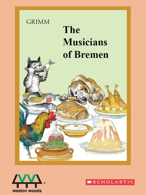 cover image of Musicians of Bremen